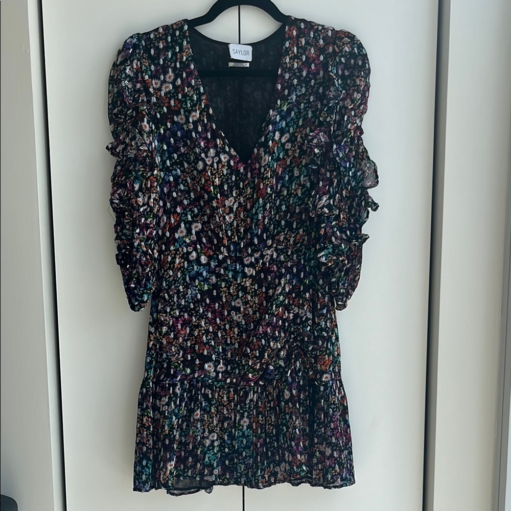 SAYLOR dress